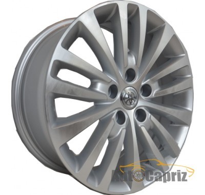 Диски Replica Toyota CT3336 SMF R17 W7.0 PCD5x114.3 ET40 DIA60.1